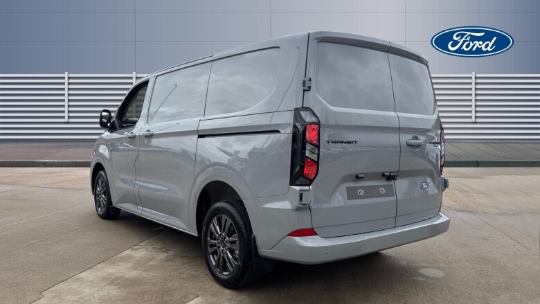 Ford Transit Custom 280 L1 Diesel Fwd 2.0 EcoBlue 110ps H1 Van Leader